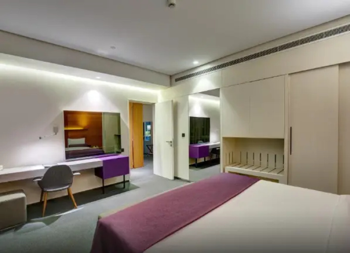 2 Bedrooms Family Suite