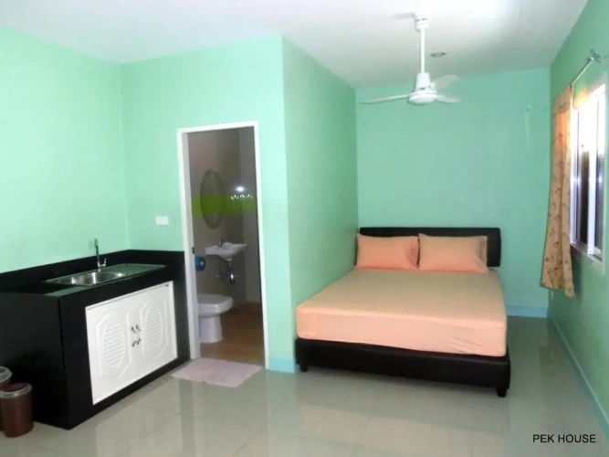 Standard with Fan Double Apartment