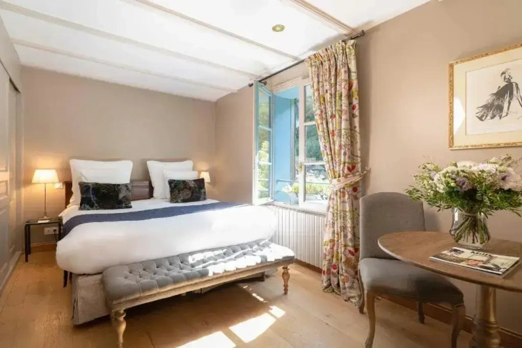 Classic Historical House Double room