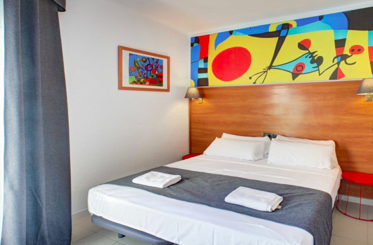 Standard Single room