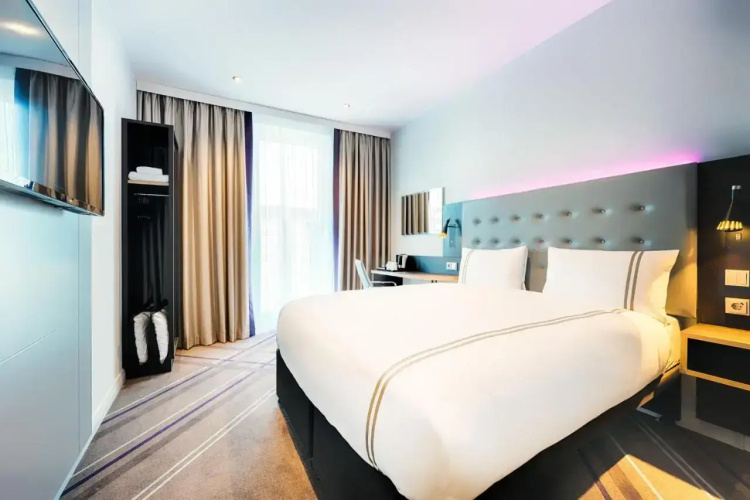 Premier Inn Dresden City Prager Straße