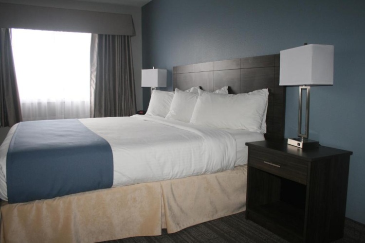 Mobility Accessible Ground Floor Double room