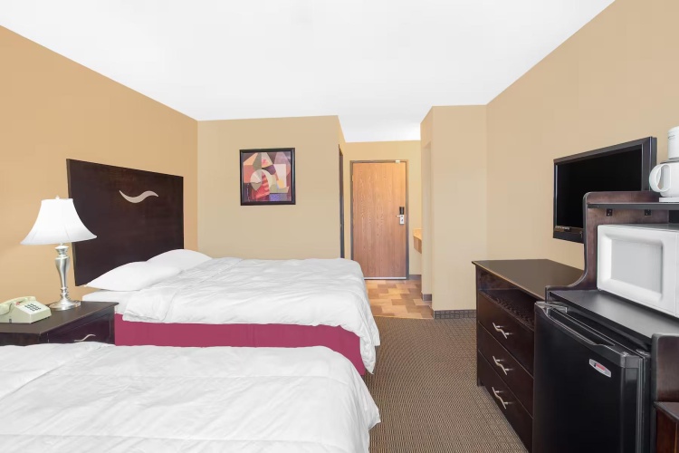 Accessible Twin room