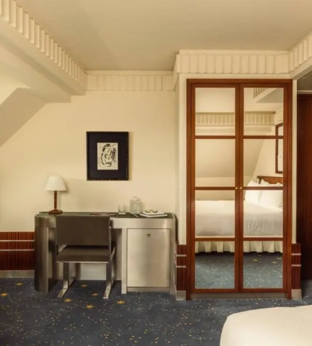 Deluxe Double room