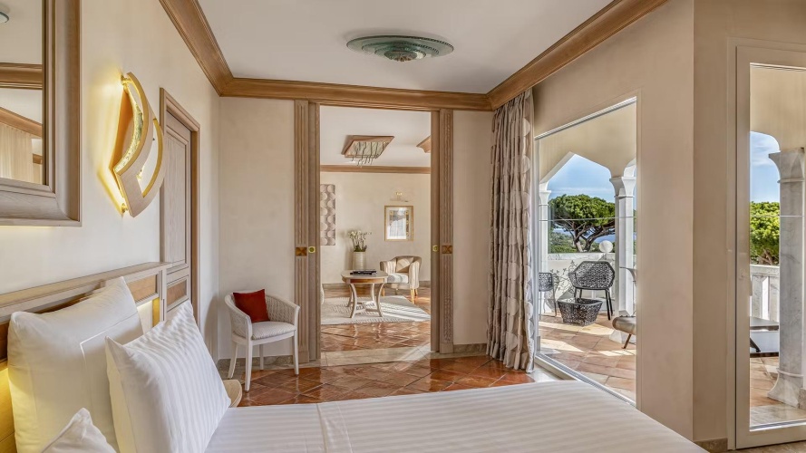 Riviera Double Suite