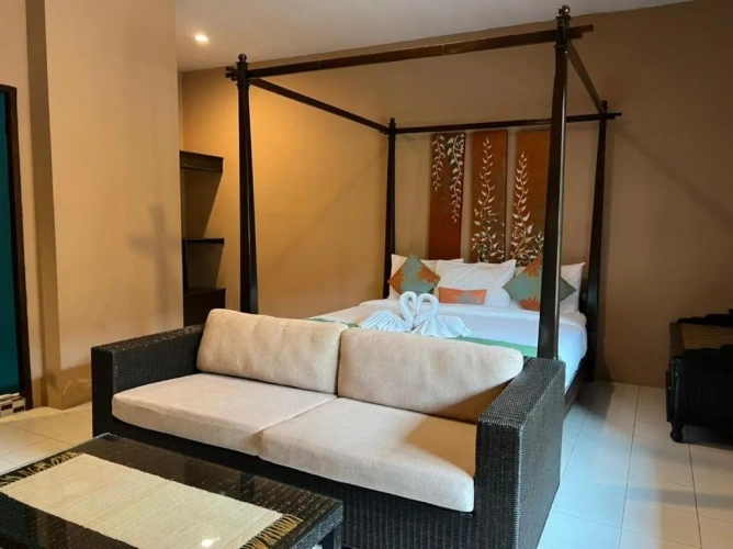 Superior Suite
