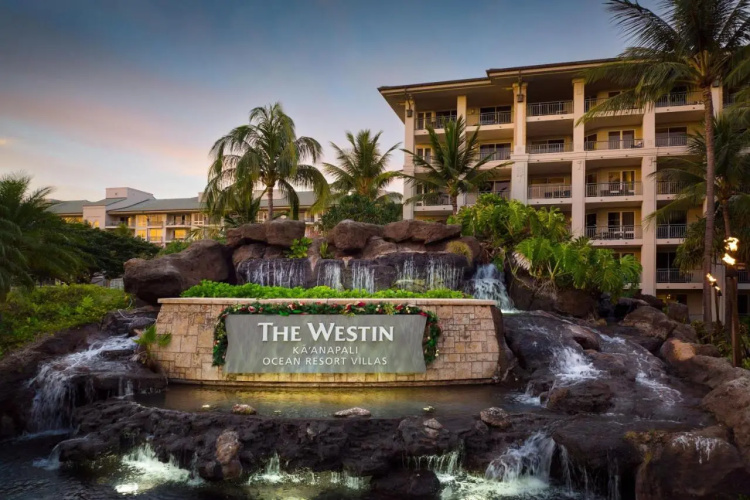 Westin Kaanapali Ocean Resort Villas photo 26