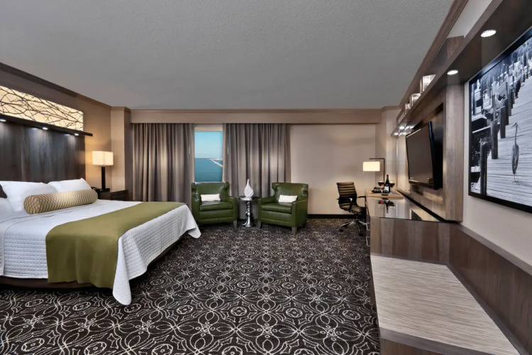Deluxe Double room
