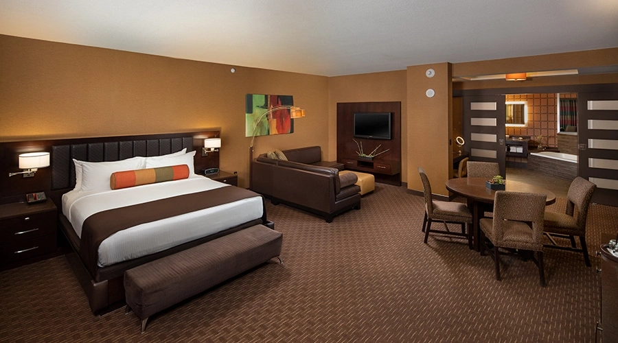 East End Rush Tower Double Suite