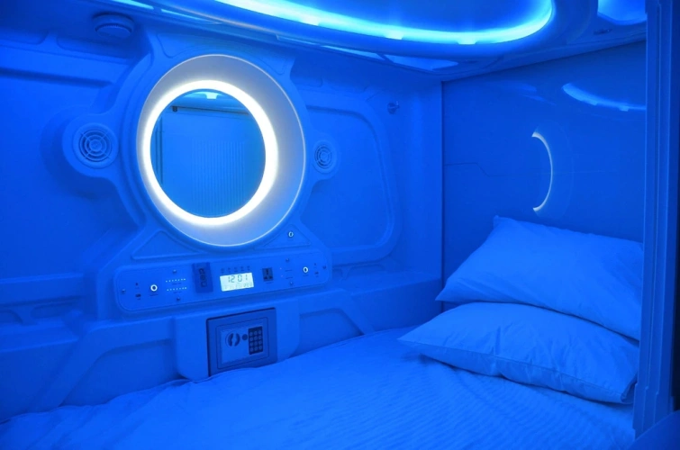 Standard Capsule