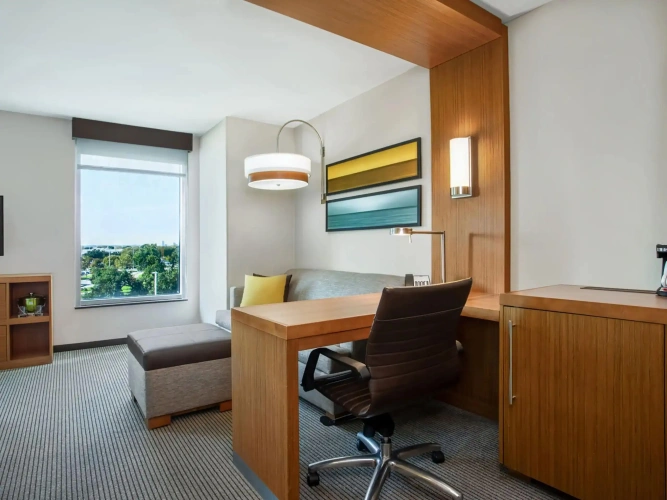 Comfort Double Suite