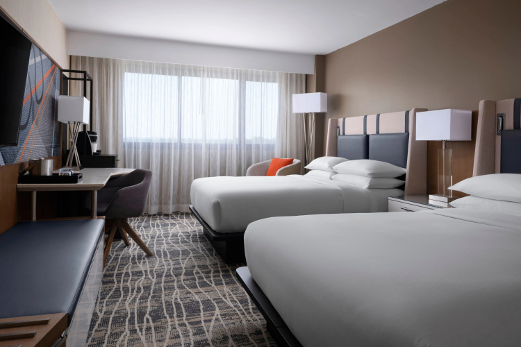 Hilton Nashville Marriott photo 6