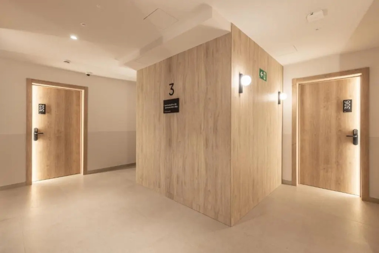 Apartamentos Líbere Málaga Trinidad photo 35