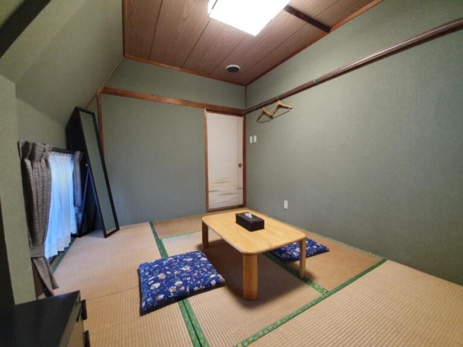 Japanese Tatami room