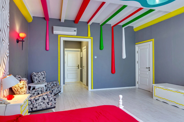 Фотография номера гостиницы Орловский 