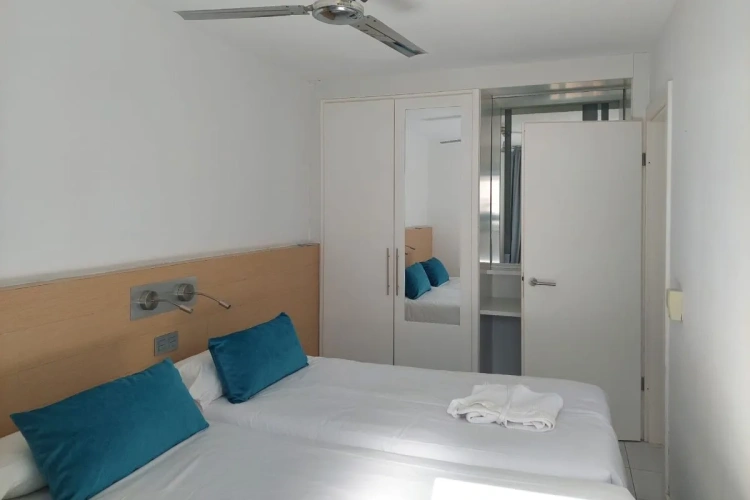 1 Bedroom Premium Apartment with balcony and with sea view