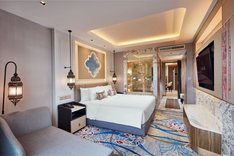 Deluxe Double Suite