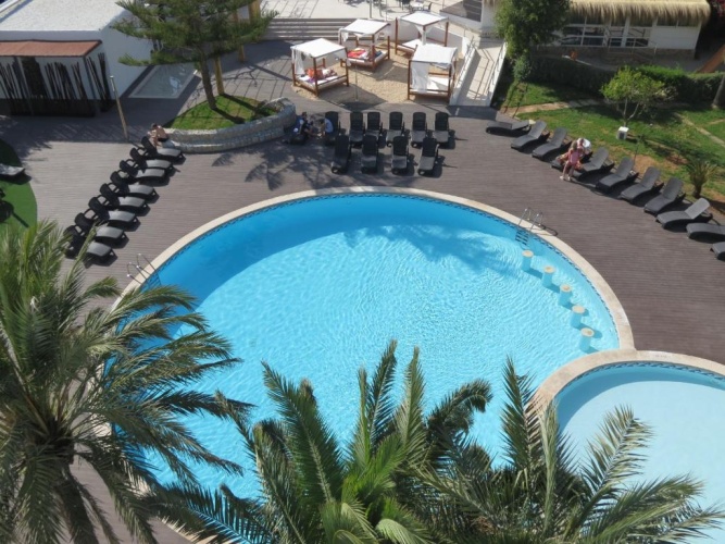 Hotel BG Pamplona photo 17