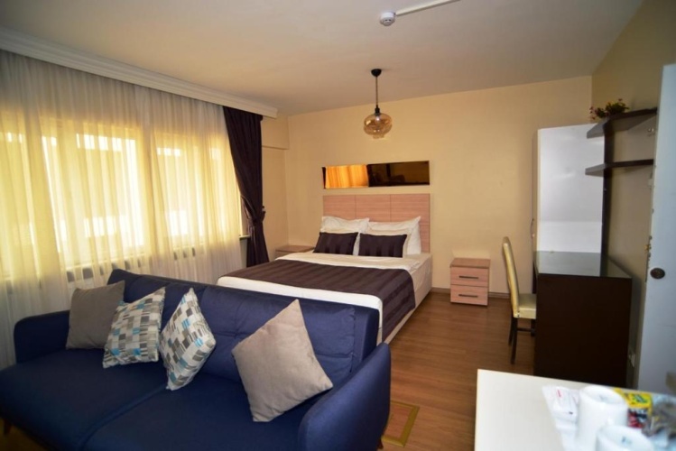 Double Studio Apartment