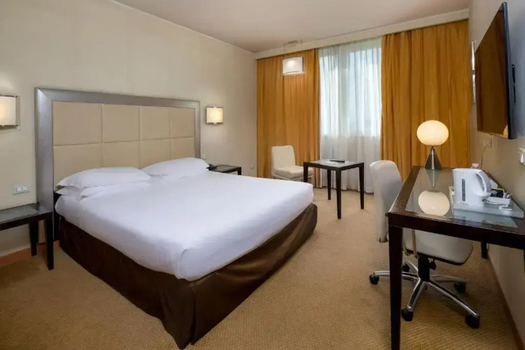Crowne Plaza Padova by IHG Hotel