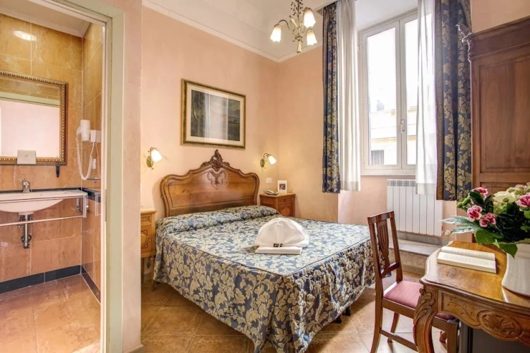 Double room