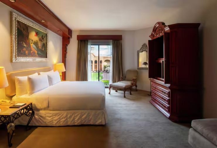 1 Bedroom Double Suite