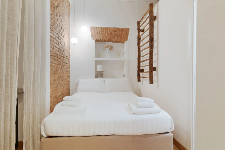 Carpoforo 4 Double Apartment