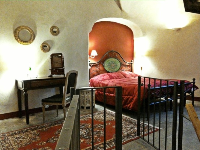 Pamphilj Double Suite
