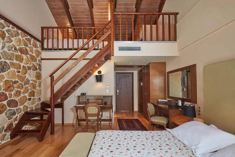 Quadruple Maisonette