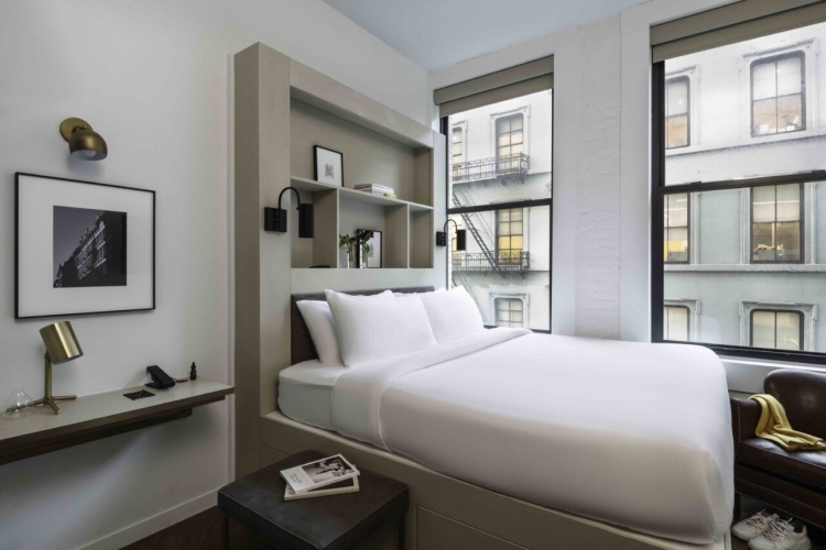 Walker Double room