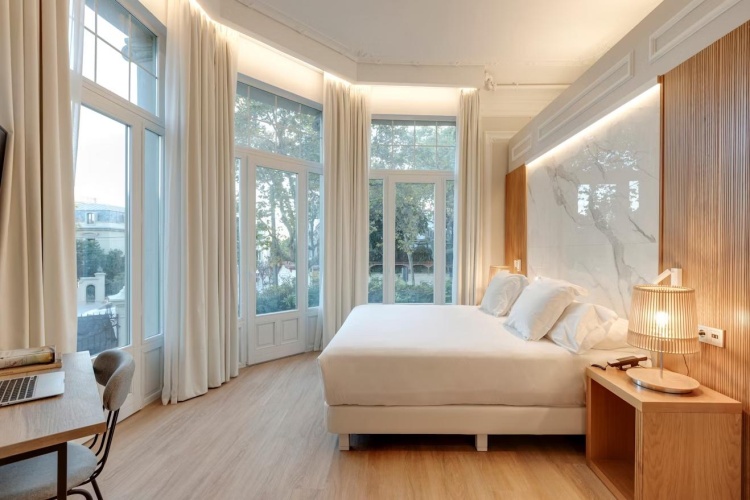 Mirlo Double Suite with Hammam, Jacuzzi and Sauna