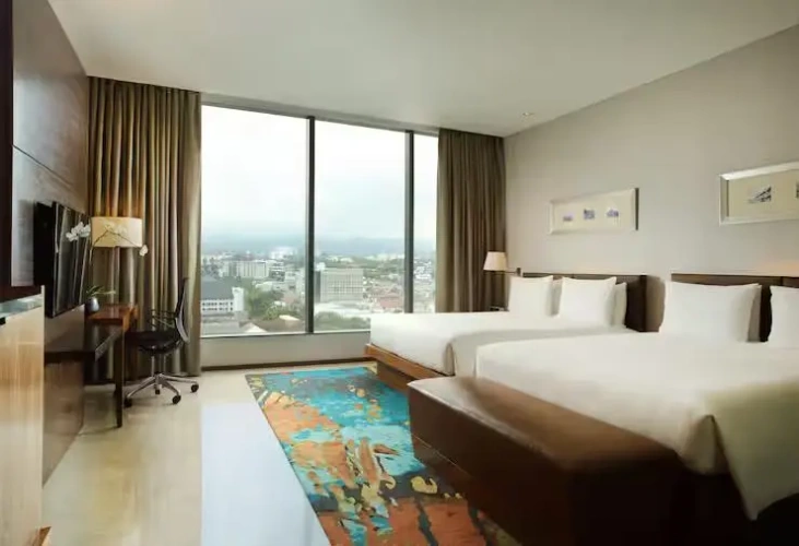 Premium Quadruple room