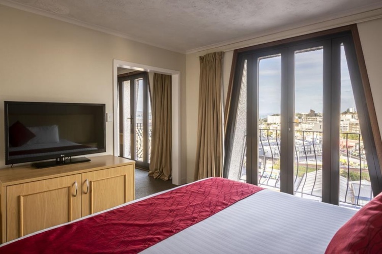Double Junior Suite