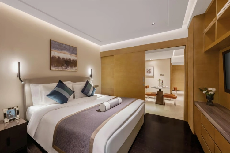 Art Deco Double Suite