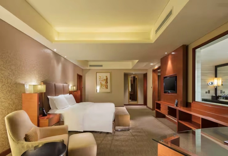 Deluxe Double Suite