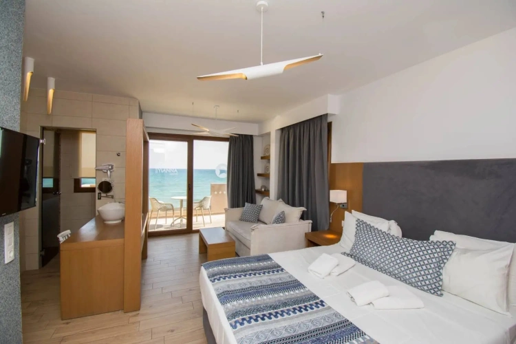 Double Junior Suite with sea view