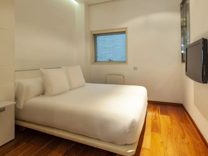 Superior Double Apartment with city view