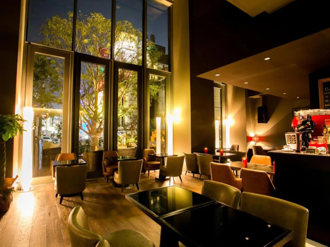 Shinjuku Granbell Hotel photo 24