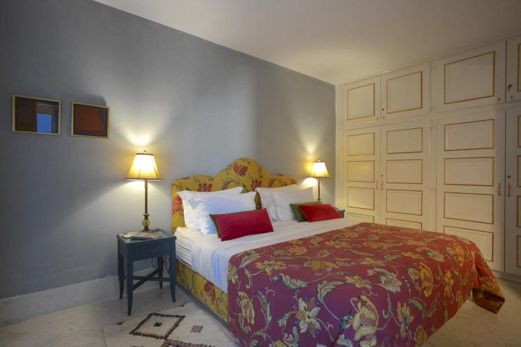 Florale Double Suite