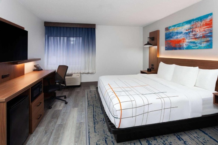 Accessible Double room