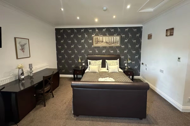 Executive Double room