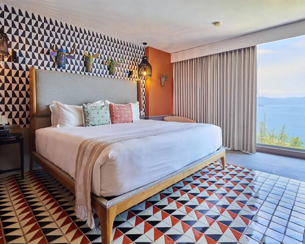Deluxe Double Suite