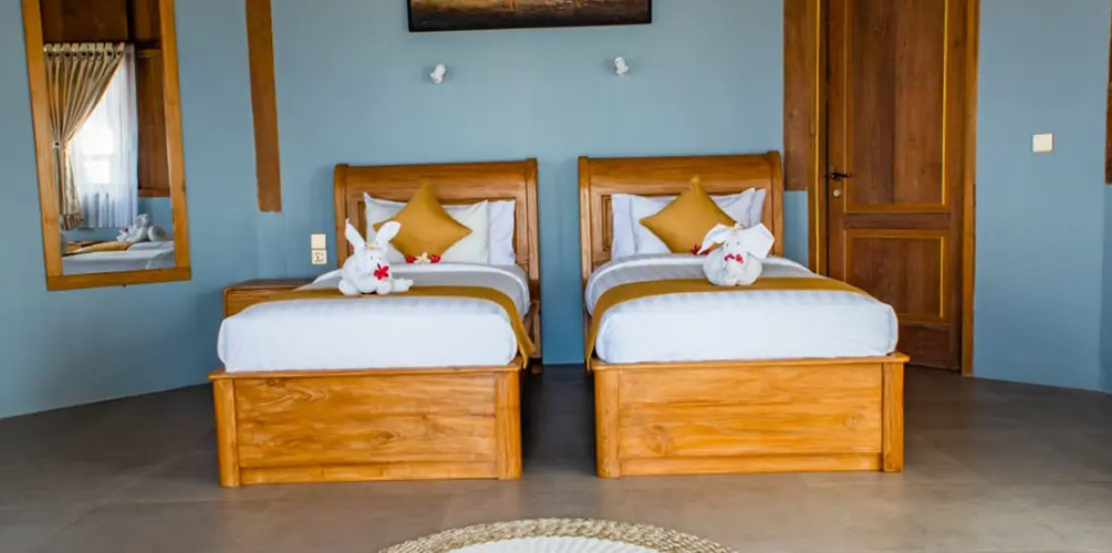 Grand Deluxe Double room Beachfront