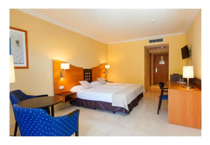 Double room with garden view