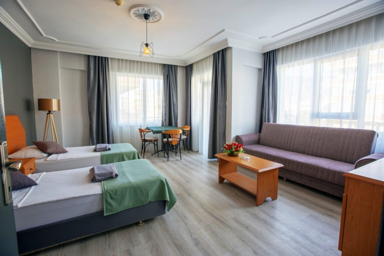 Twin Studio Room