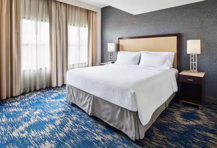2 Rooms Double Suite
