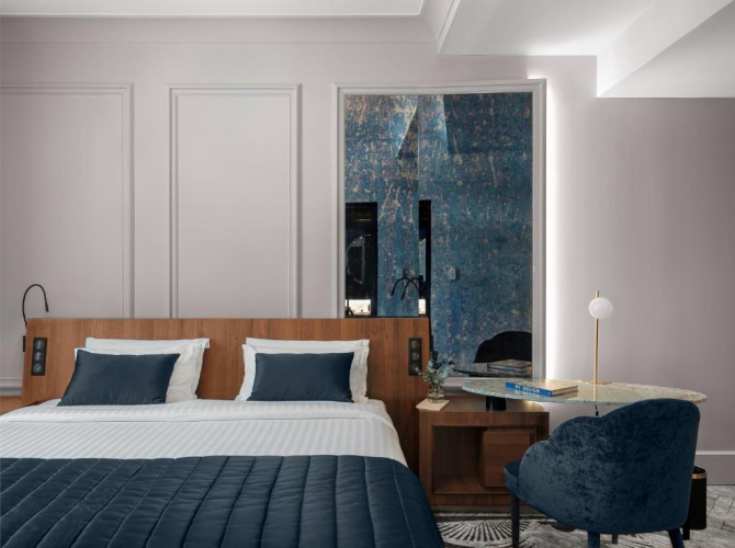 M Social Hotel Paris Opera photo 7