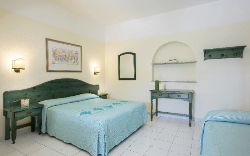 Double Studio Apartment