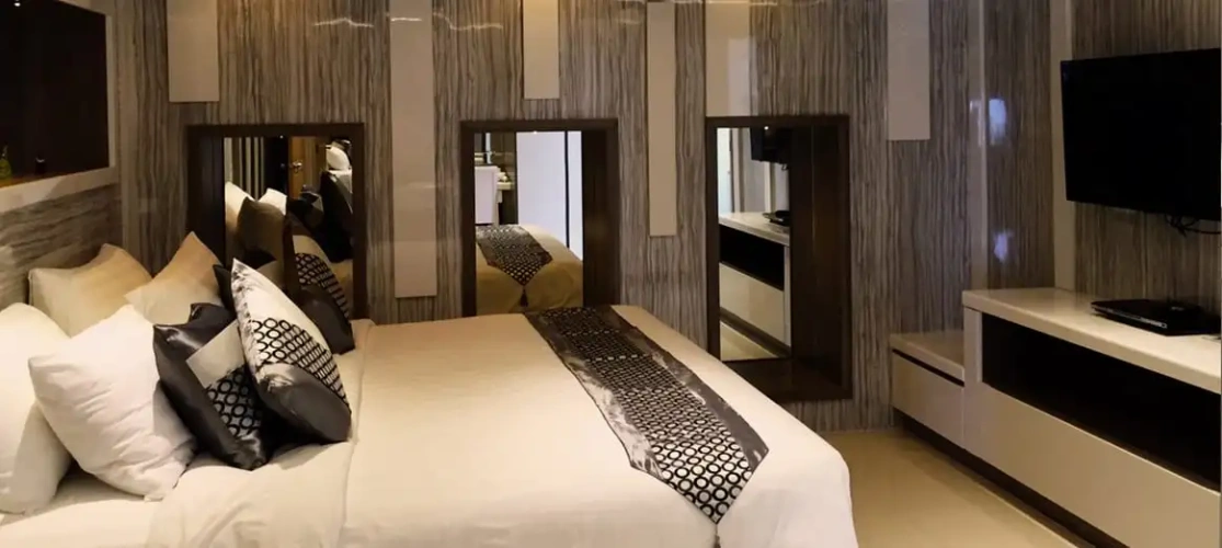 3 Bedrooms Panorama Penthouse Suite