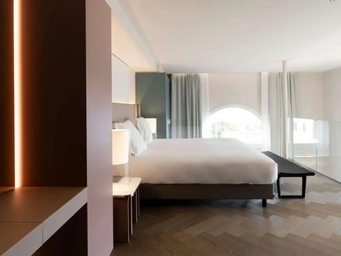 Presidential Double Suite
